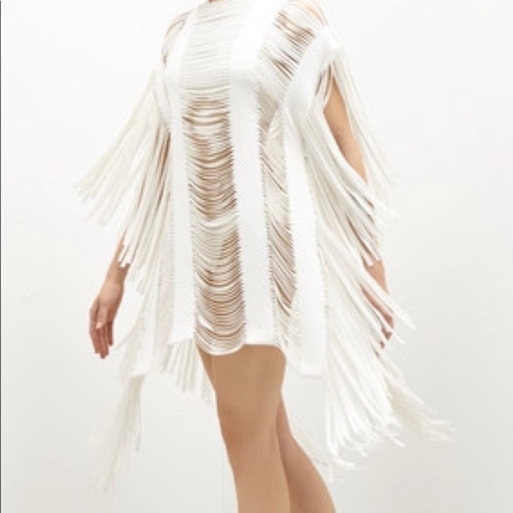 Herve Leger Bregi Cover Up/ Dress